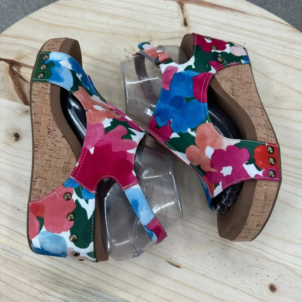 Corkys carley wedge